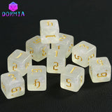 Dormia D6 Dice Custom Dice High Class Acrylic