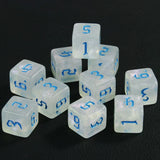 Dormia D6 Dice Custom Dice High Class Acrylic