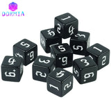 Dormia D6 Dice Custom Dice High Class Acrylic