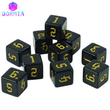 Dormia D6 Dice Custom Dice High Class Acrylic