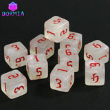 Dormia D6 Dice Custom Dice High Class Acrylic