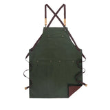 Double Side Custom Logo Exquisite Embroidery Cotton Canvas