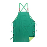 Double Side Custom Logo Exquisite Embroidery Cotton Canvas