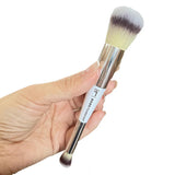 Double-ended COMPLEXION PERFECTION MAKEUP BRUSH 7 - Foundation