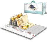 Double-sided Kids Rug Soft Foam Carpet Game Playmat