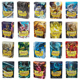 Dragon Shield 60PCSbox YGO Game Cards Sleeves Playing