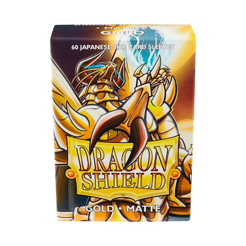 Dragon Shield 60PCSbox YGO Game Cards Sleeves Playing