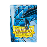 Dragon Shield 60PCSbox YGO Game Cards Sleeves Playing
