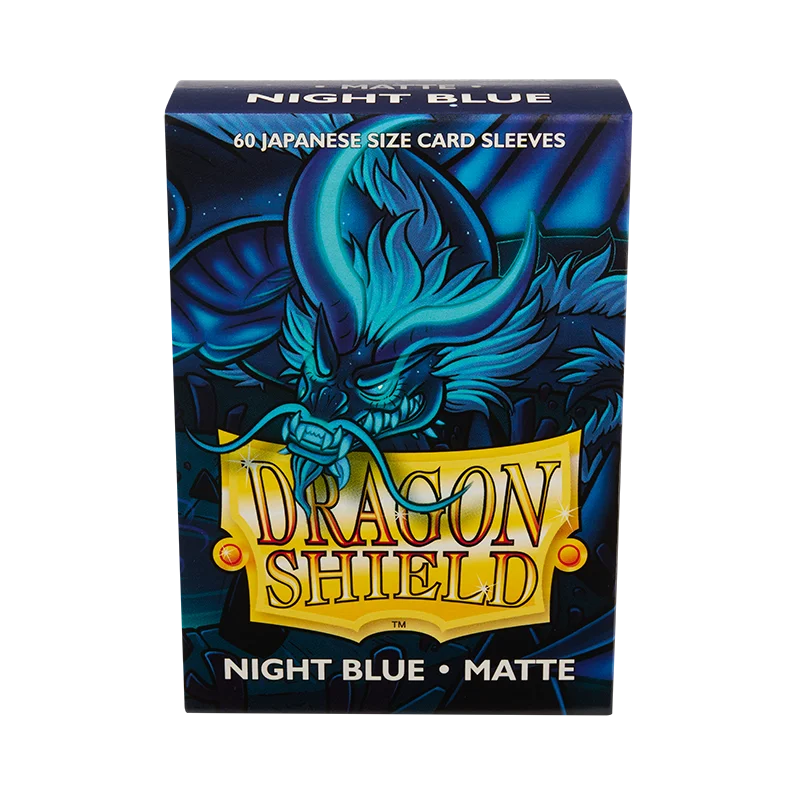 Dragon Shield 60PCSbox YGO Game Cards Sleeves Playing