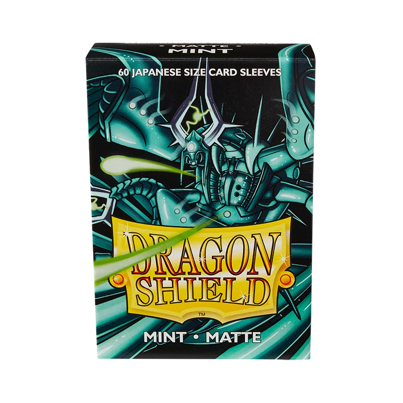 Dragon Shield 60PCSbox YGO Game Cards Sleeves Playing