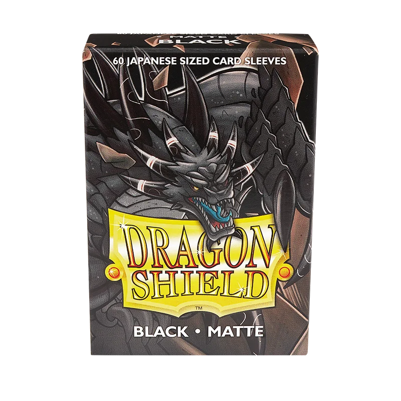 Dragon Shield 60PCSbox YGO Game Cards Sleeves Playing