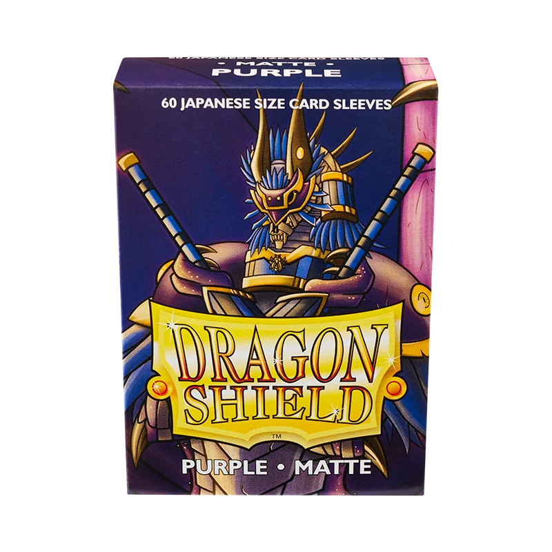 Dragon Shield 60PCSbox YGO Game Cards Sleeves Playing