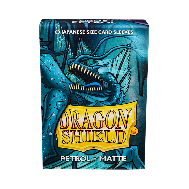 Dragon Shield 60PCSbox YGO Game Cards Sleeves Playing