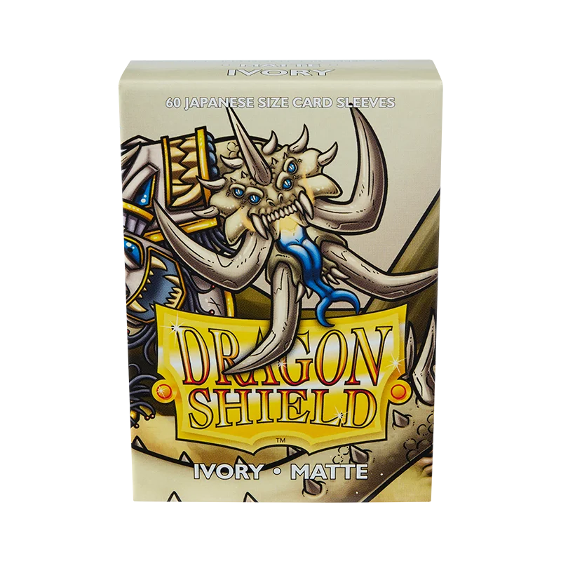 Dragon Shield 60PCSbox YGO Game Cards Sleeves Playing