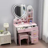 Dresser Mirrors Dressing Table Makeup Girls Vanity Classic