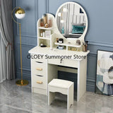 Dresser Mirrors Dressing Table Makeup Girls Vanity Classic