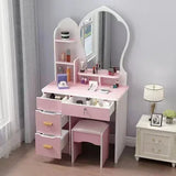 Dresser Mirrors Dressing Table Makeup Girls Vanity Classic