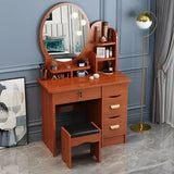 Dresser Mirrors Dressing Table Makeup Girls Vanity Classic