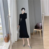 Dresses for Women Cover Up Midi Formal Clothes