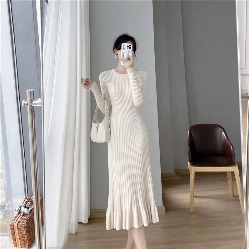 Dresses for Women Cover Up Midi Formal Clothes