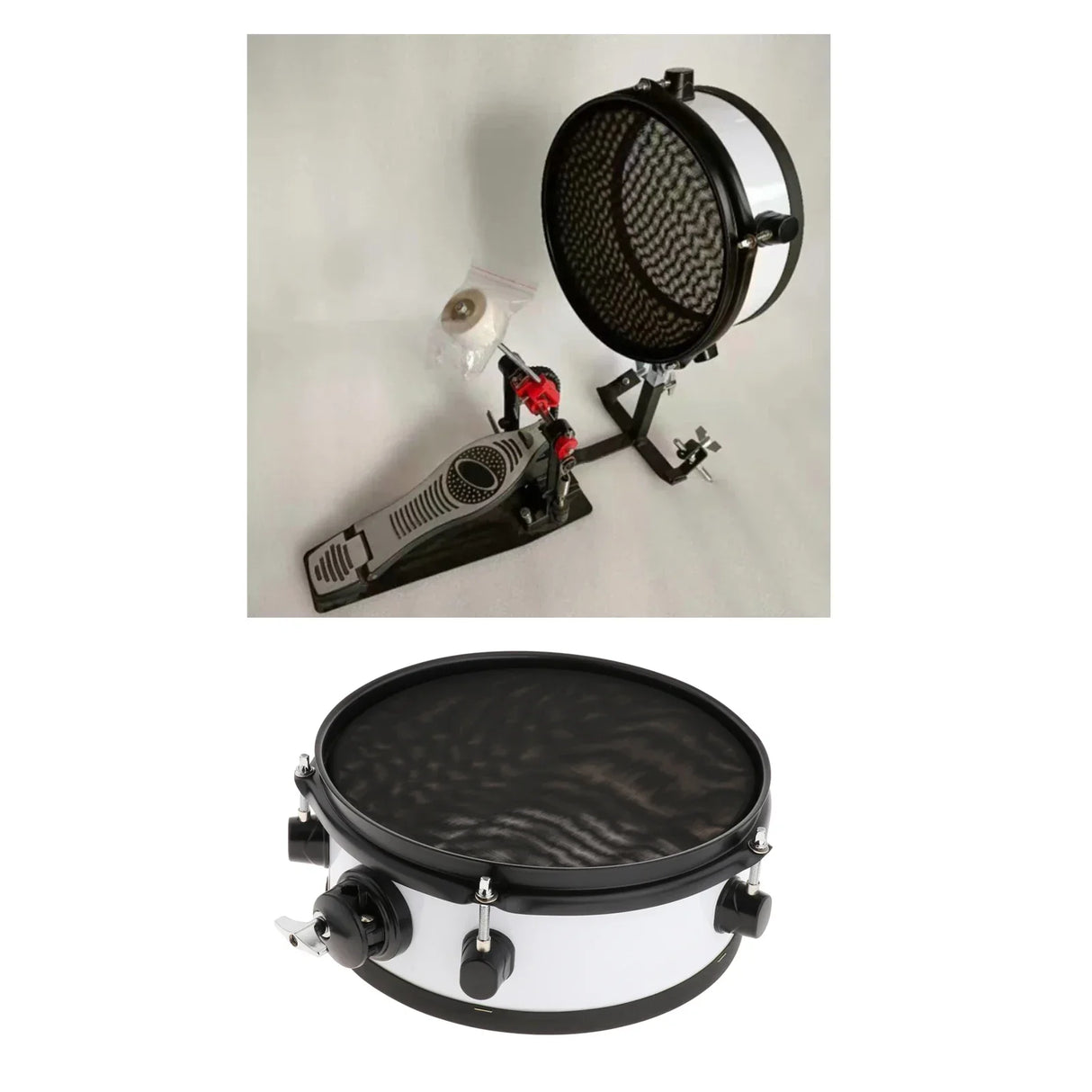 Drum Mute Rhythm Drums' Standard Practice Snare Drum