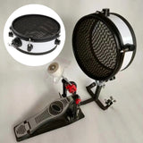 Drum Mute Rhythm Drums' Standard Practice Snare Drum