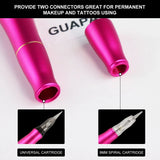 Dual Use Tattoo Machine Permanent Makeup Machine Wireless
