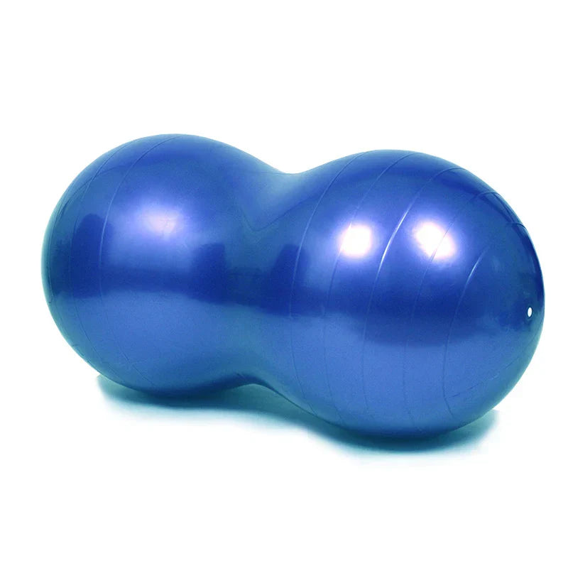Durable Explosion-proof Gym Fitness Stability Exercise Peanut Ball