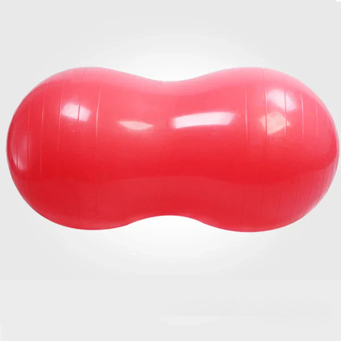 Durable Explosion-proof Gym Fitness Stability Exercise Peanut Ball