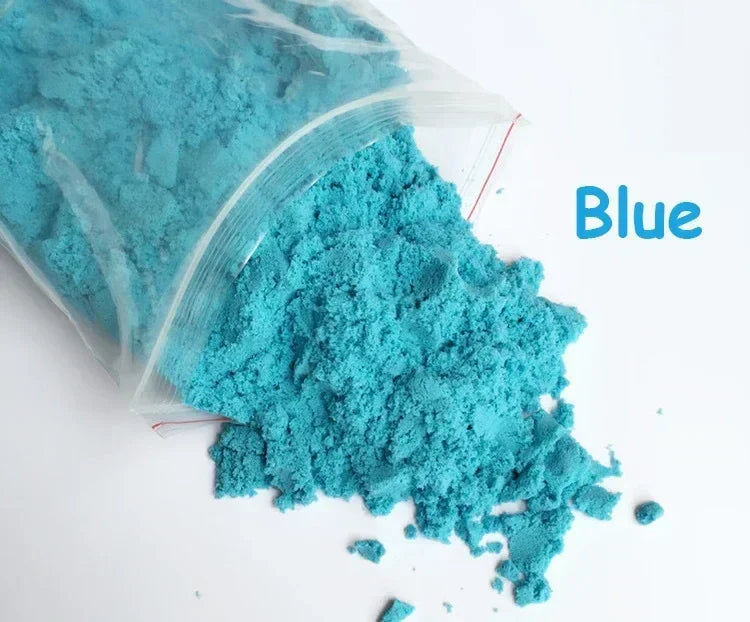 Dynamic Sand Magic Clay Educational Toy Colorful Beach