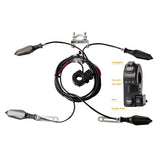 E bike 48V 60V Electric Bicycle Waterproof Cable