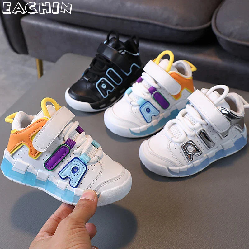 EACHIN Girls Boys Sports Shoes Baby Shoes Toddler