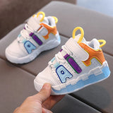EACHIN Girls Boys Sports Shoes Baby Shoes Toddler