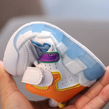 EACHIN Girls Boys Sports Shoes Baby Shoes Toddler