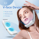 EMS Double Chin Remover Home Use V-Face Beauty