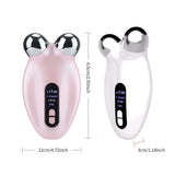 EMS Facial Massager Roller Microcurrent Face Lifting Machine