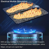 EMS Pulse Foot Massger Sole Massage Pad Current