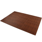 EVA Foam Floor Mat Interlocking Puzzle Tile Wooden