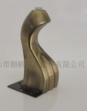 Easy Use Sofa Bed Hotel Leveling Accessories Aluminum