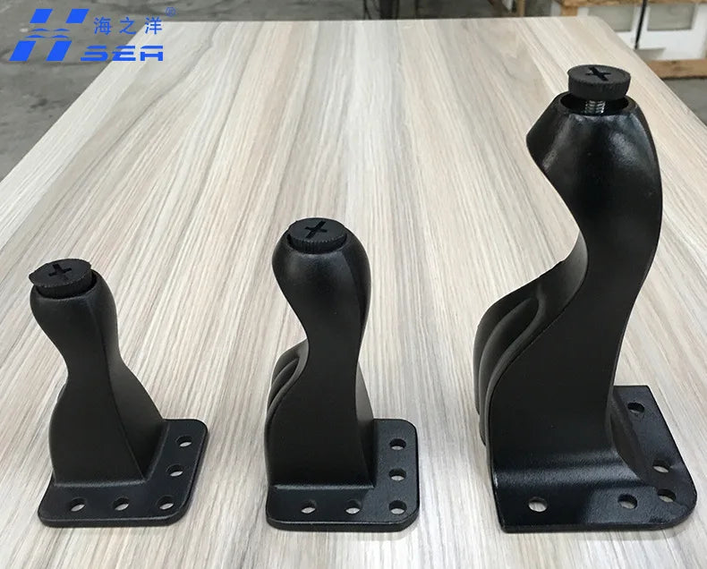 Easy Use Sofa Bed Hotel Leveling Accessories Aluminum