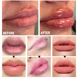 Effective Lip Plump Serum Lips Elasticity Instant Volumising