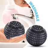 Electric Vibrating Massage Ball Sport Fitness Foot Pain