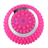 Electric Vibrating Massage Ball Sport Fitness Foot Pain