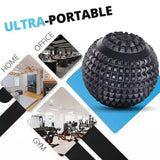 Electric Vibrating Massage Ball Sport Fitness Foot Pain