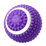 Electric Vibrating Massage Ball Sport Fitness Foot Pain