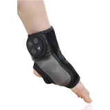 Electric hair hot compress ankle foot massager wireless