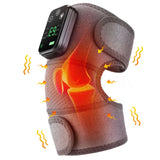 Eletric Heating Knee Massage Instrument Vibrator Knee Pad