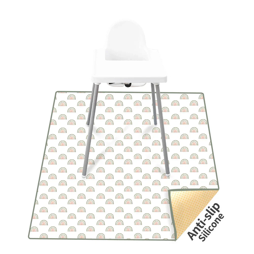 Elinfant Anti Slip Eco-friendly Baby Crawling Play Mats