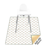 Elinfant Anti Slip Eco-friendly Baby Crawling Play Mats