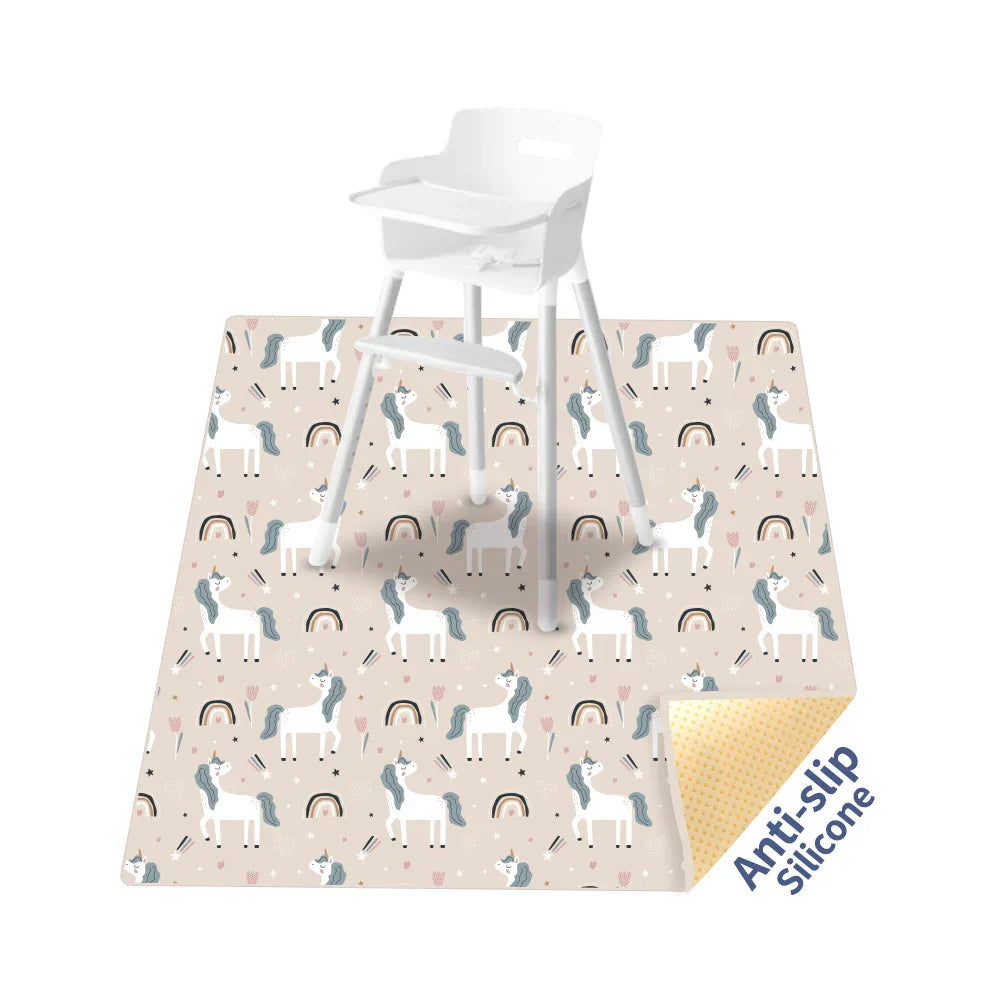 Elinfant Anti Slip Eco-friendly Baby Crawling Play Mats